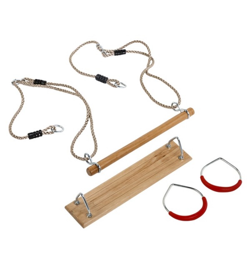 'Fun Pack' set building child's endurance
