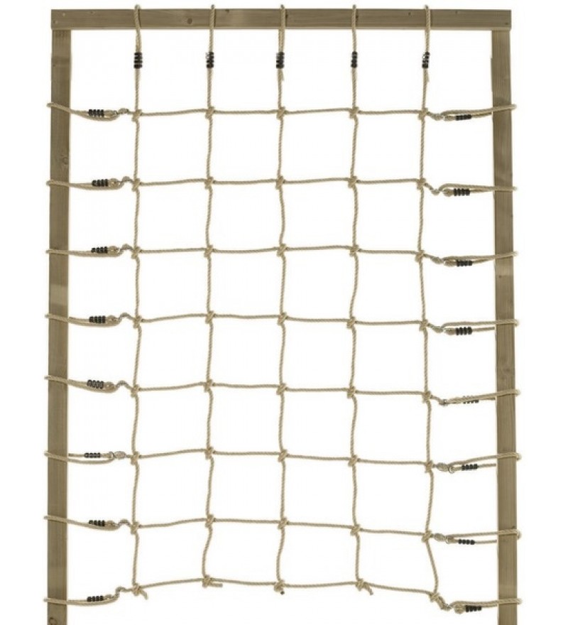 Kids scramble net for playground 150x200cm 