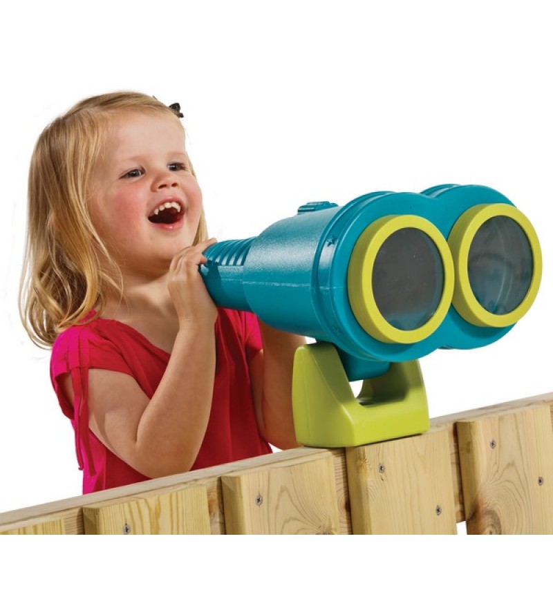 Lornetka Star turkusowa