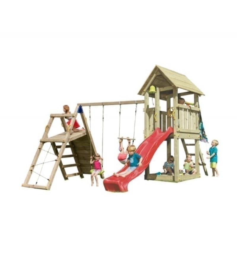 playground - Kiosk + Challenger