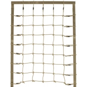 Kids scramble net for playground 150x200cm 