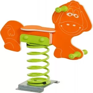 Bujak na plac zabaw osioł