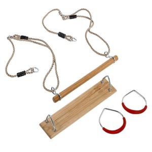 'Fun Pack' set building child's endurance