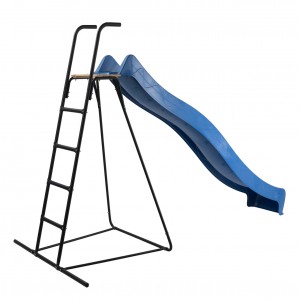 Drabinka ze zjeżdżalnią 3m i dziećmi