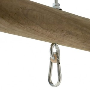 zawiesie przelotowe typ O