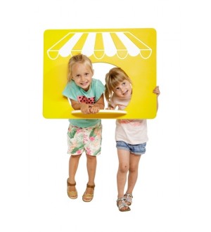 Educational Panel - Shop