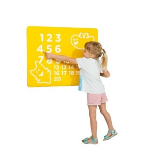 Educational Panel - Numbers