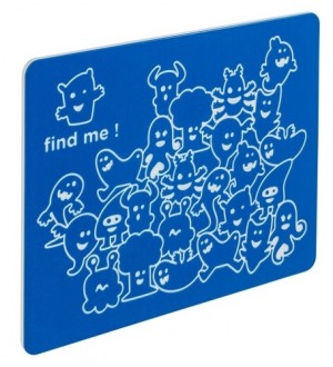 Educational Panel - Find me