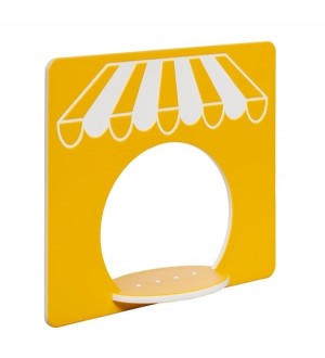 Educational Panel - Shop