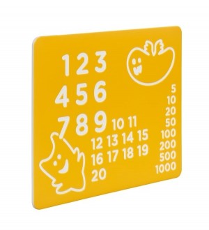 Educational Panel - Numbers