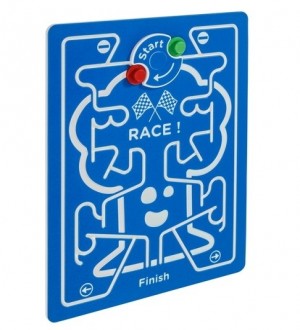 Educational Panel - Racing