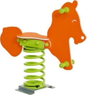 spring rocker SAFARI - Horse