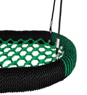 Bocianie gniazdo oval pro