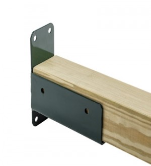Connector for square beam 'universal'