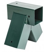 Łącznik do belki kawdratowej - cowboykid.pl