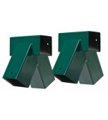 Łączniki do belek kwadratowych - cowboykid.pl