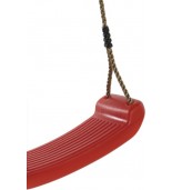 Huśtawka deska - Czerwona