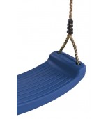 Huśtawka deska - Niebieska