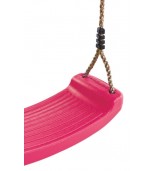 Huśtawka deska - Różowa