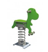 Spring rocker Fairytale - Tyrannosaurus