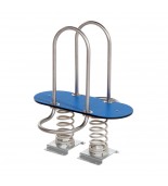 spring rocker Modern - L-Line