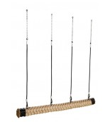 Swing on Goliath line - single-line