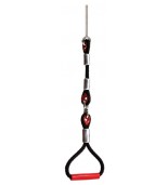 Reel holder from reinforced rope - Twirl
