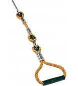 Reel holder from reinforced rope - Twirl