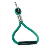Armed rope gymnast