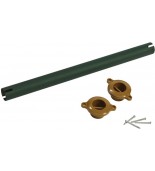 Metalowy zestaw do akrobacji