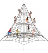 Pyramid of the reinforced rope - 5.5m