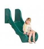 Children's slide 1.7m - garden slide Bronco 600mm