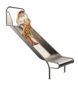 Stainless steel slide 3.2m Stur - 1500mm/1000mm