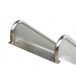Stainless steel slide 4.5m Steg On - 2500mm
