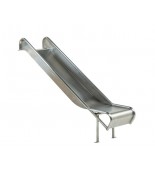 Stainless steel slide 2.2m Steg On - 1000mm