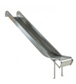 Stainless steel slide 4.5m Steg On - 2500mm