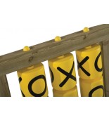 Zamontowany zestaw OXO