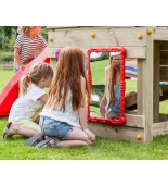 Lustro na placu zabaw