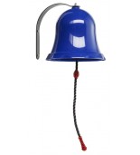 Dzwon na plac zabaw niebieski