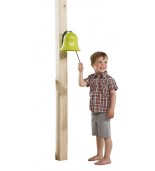 Dziecko z dzwonem zielone jabłuszko