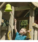 Dzwon na placu zabaw