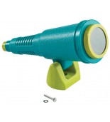Teleskop STAR turkus z zieloną limetką