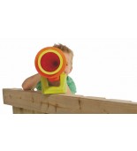 Teleskop STAR zamontowany