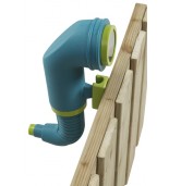 Peryskop star turkusowy przymocowany2