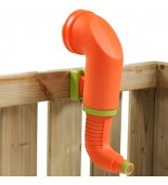 Peryskop star pomarańczowy 