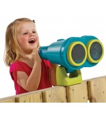 Lornetka Star turkusowa