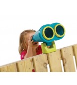 Lornetka dla dzieci - turkusowa