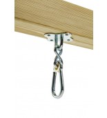 Suspension for installation in the room
