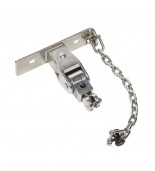Swing hanger with mounting plate