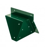 Square beam connector 70-100/90-125mm
